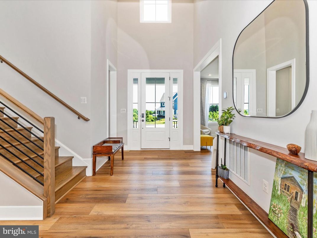 Interior, Wood Texture Flooring