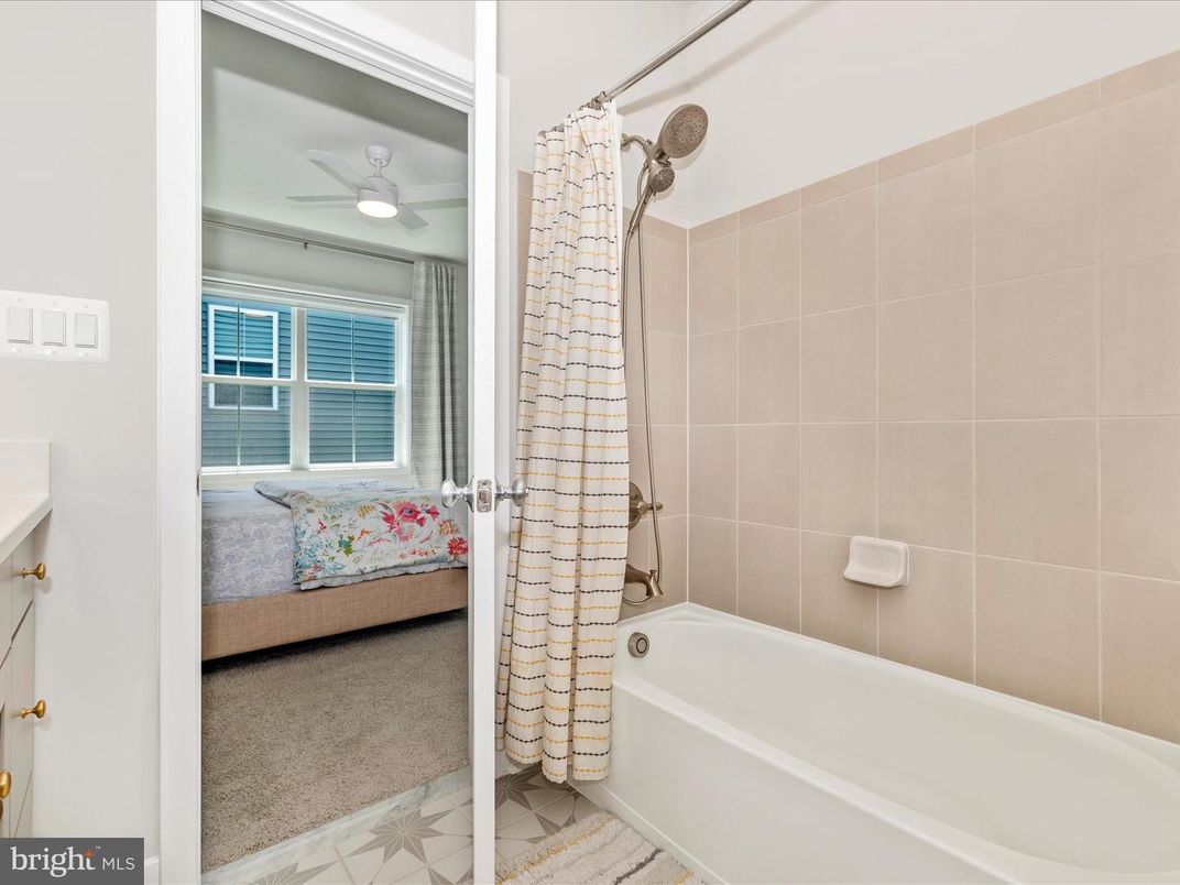Bathroom, Bedroom, Interior