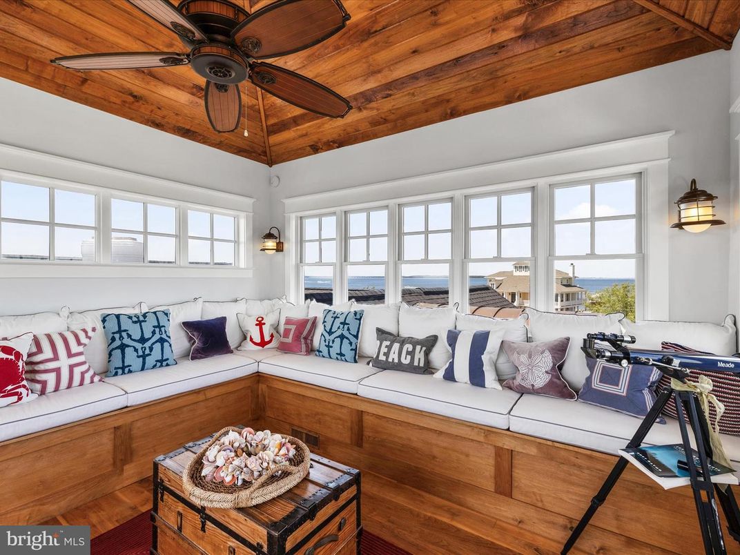 Interior, Water, Wooden Ceilings