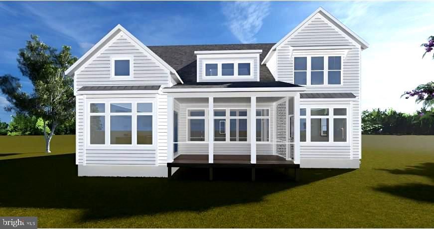 Exterior, Facade, Farmhouse