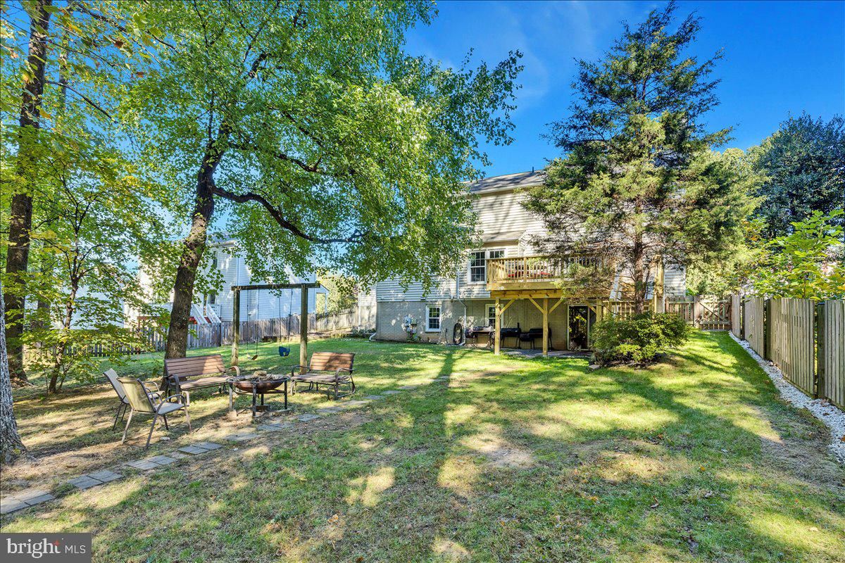 Backyard, Exterior, Playground