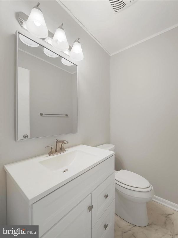 Bathroom, Interior, Marble
