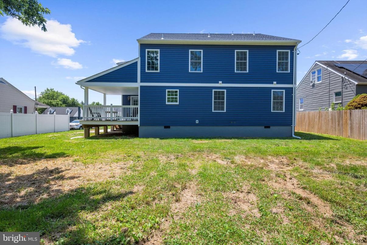 Backyard, Exterior, Solar Panels
