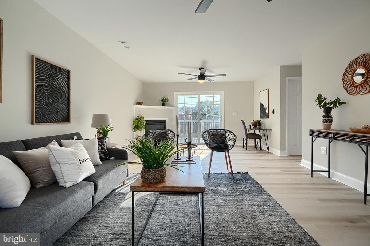 Fireplace, Interior, Living room, Wood Texture Flooring