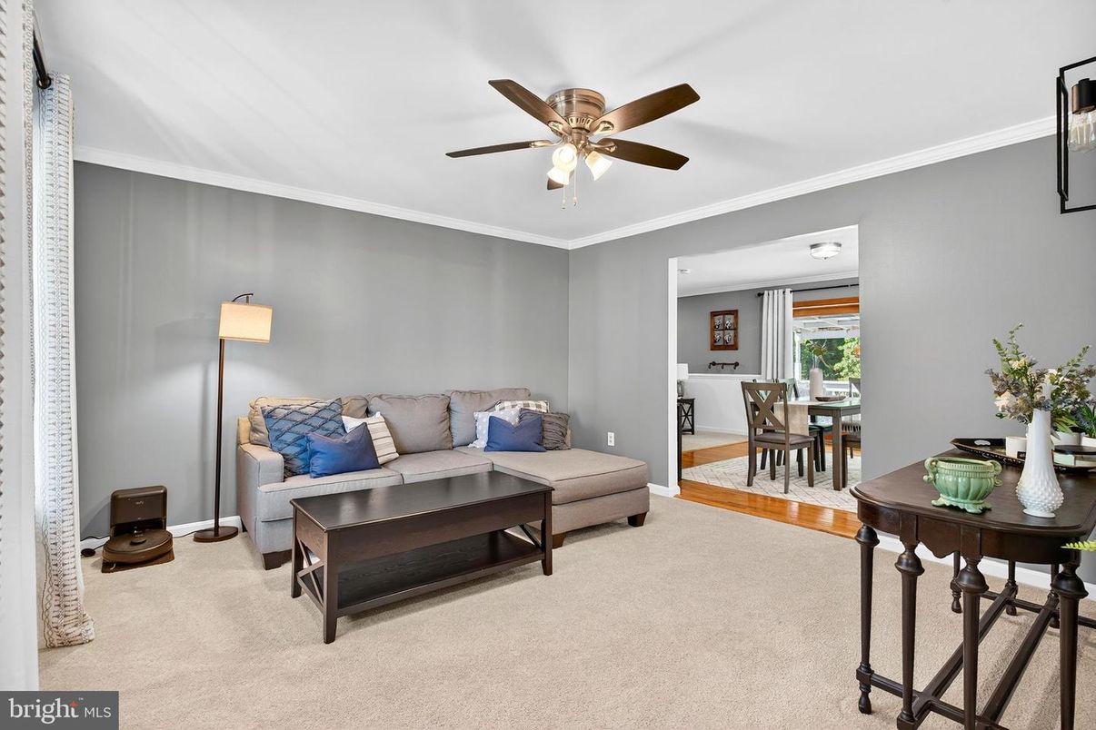 Dining room, Interior, Living room