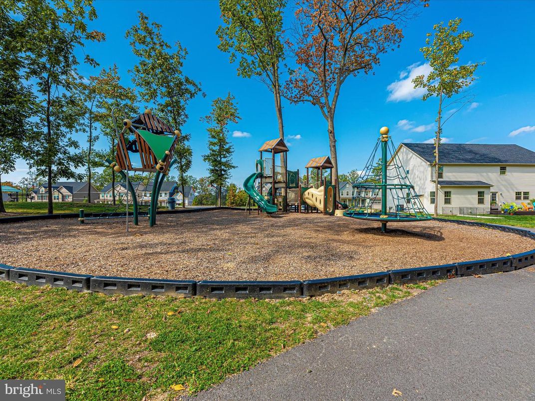 Backyard, Exterior, Playground