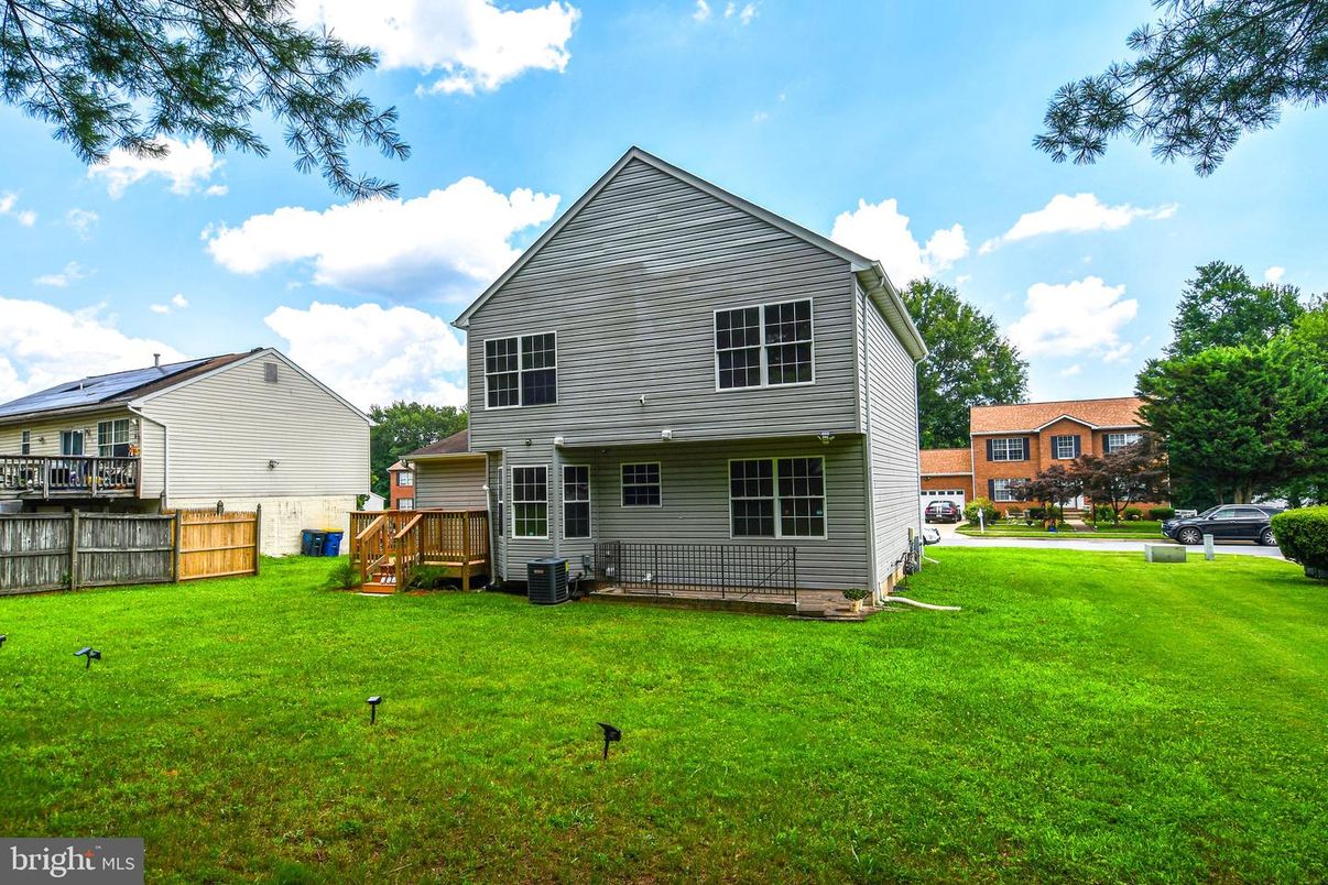 Backyard, Exterior, Solar Panels