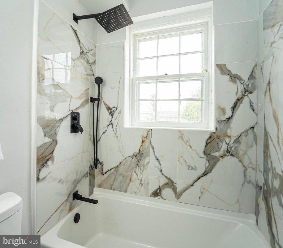 Bathroom, Interior, Marble Walls