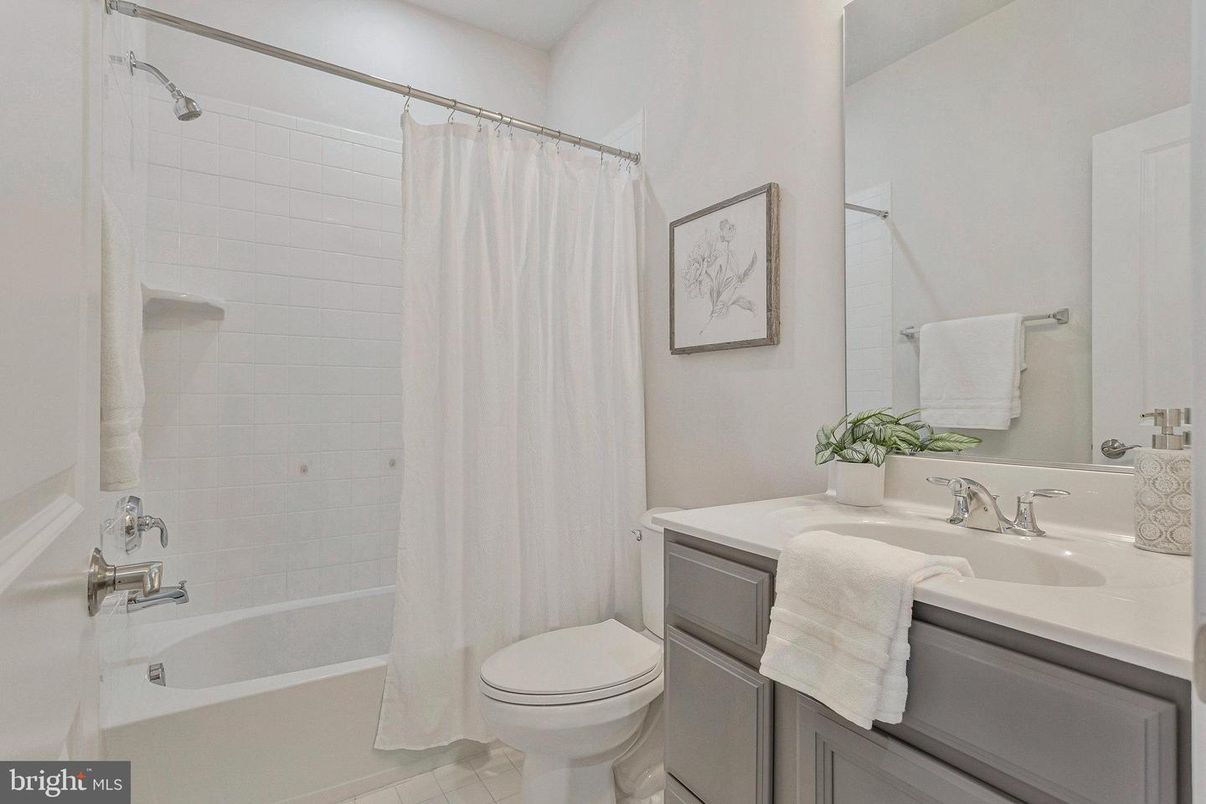 Bathroom, Interior