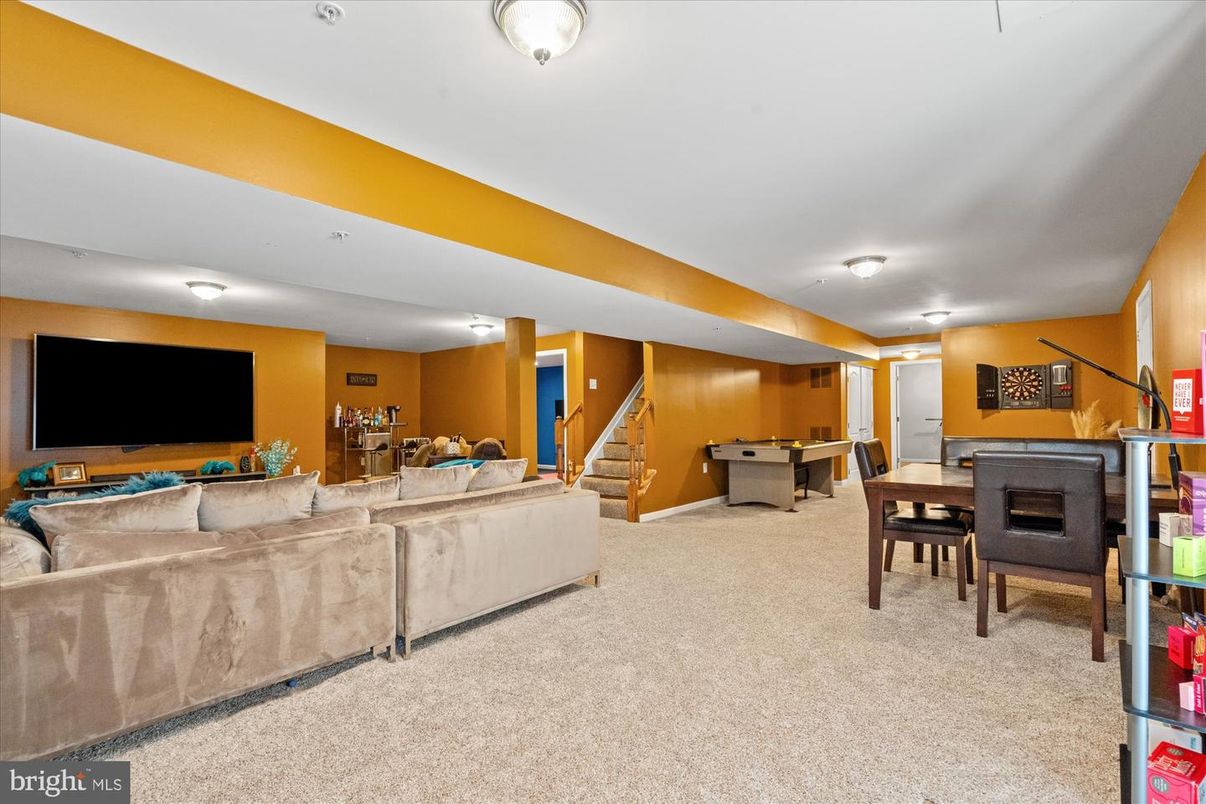 Dining room, Interior, Living room