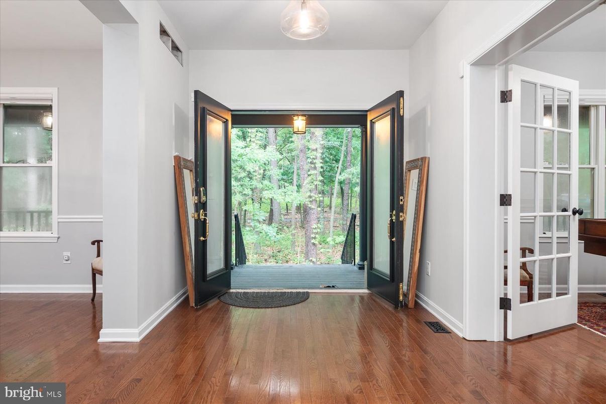 Interior, Wood Texture Flooring