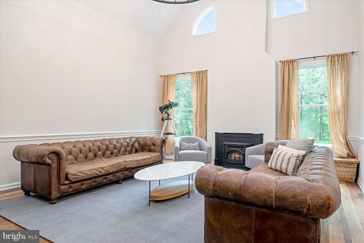 Fireplace, Interior, Living room, Wood Texture Flooring