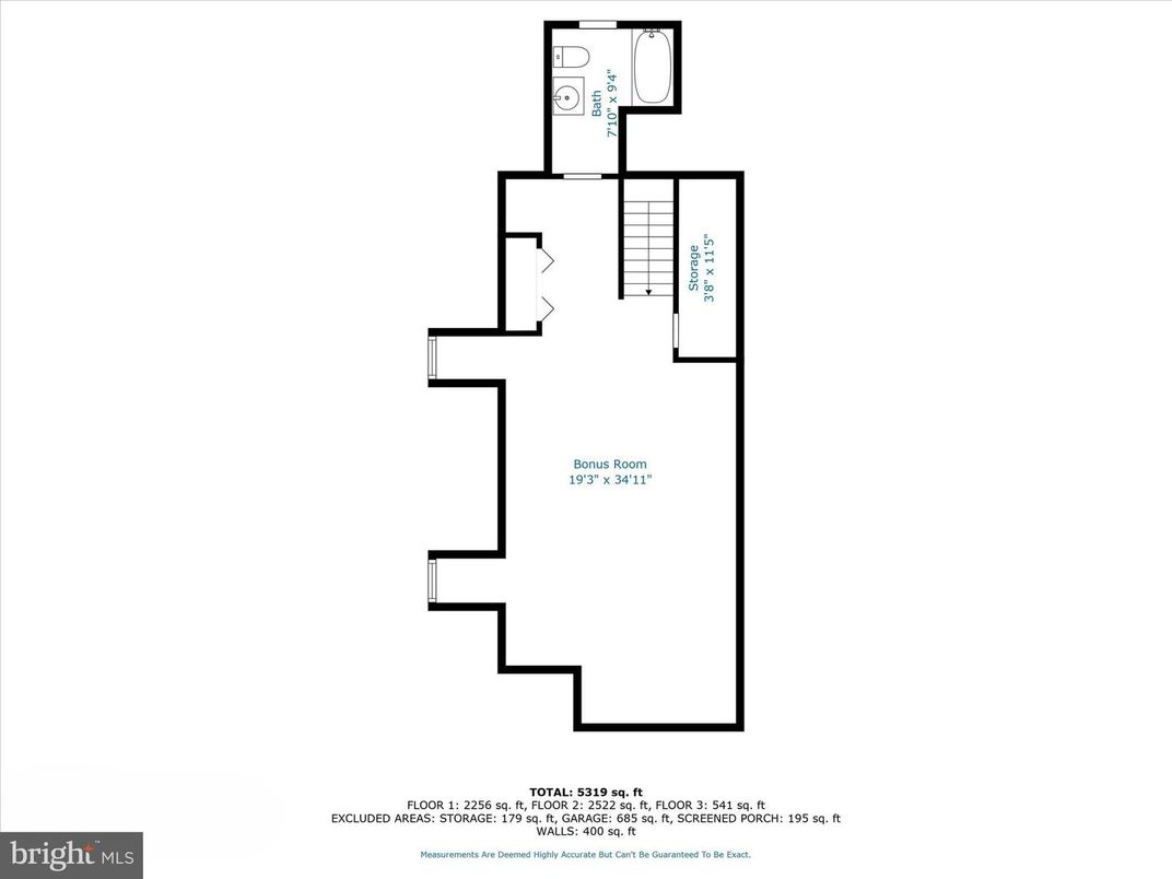 Floorplan