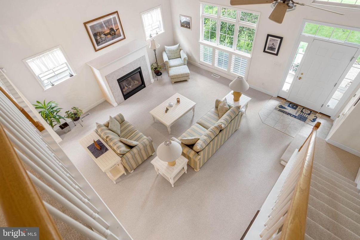 Fireplace, Interior, Living room