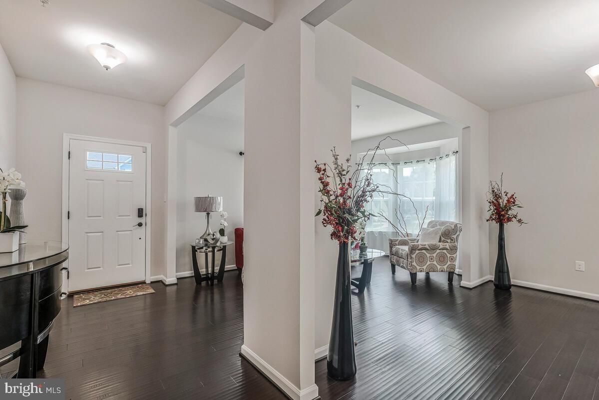Interior, Wood Texture Flooring