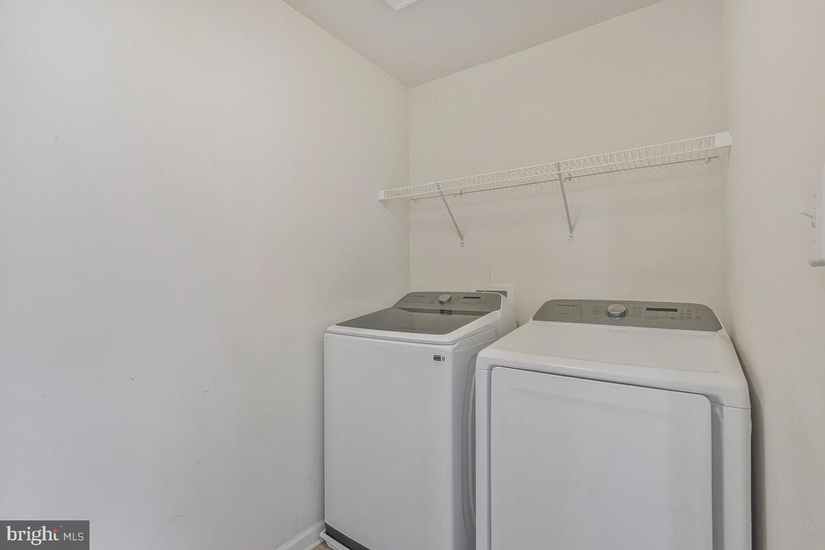 Interior, Utility Closets, Washer