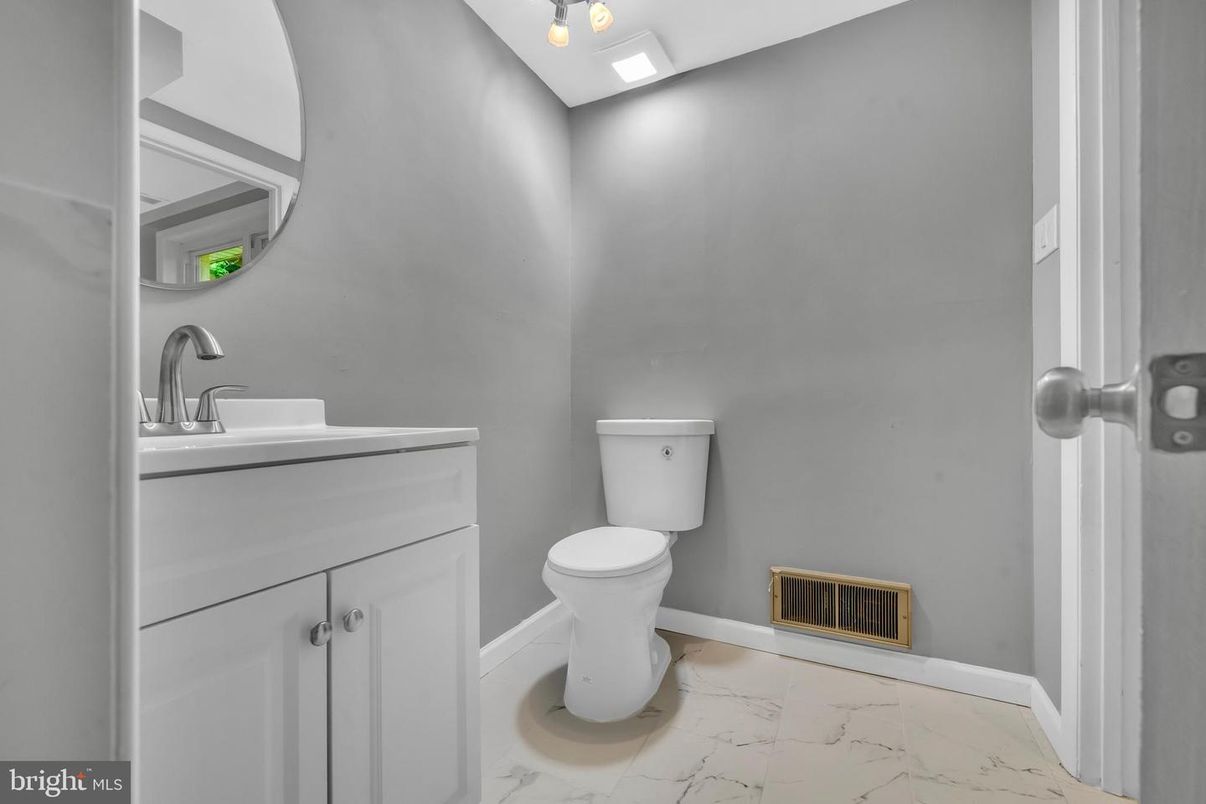 Bathroom, Interior, Marble