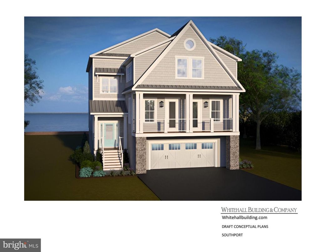 Attached, Exterior, Facade, Queen Anne Victorian