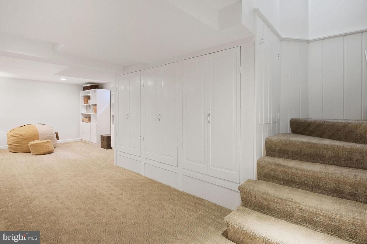 Interior, Recessed Lighting