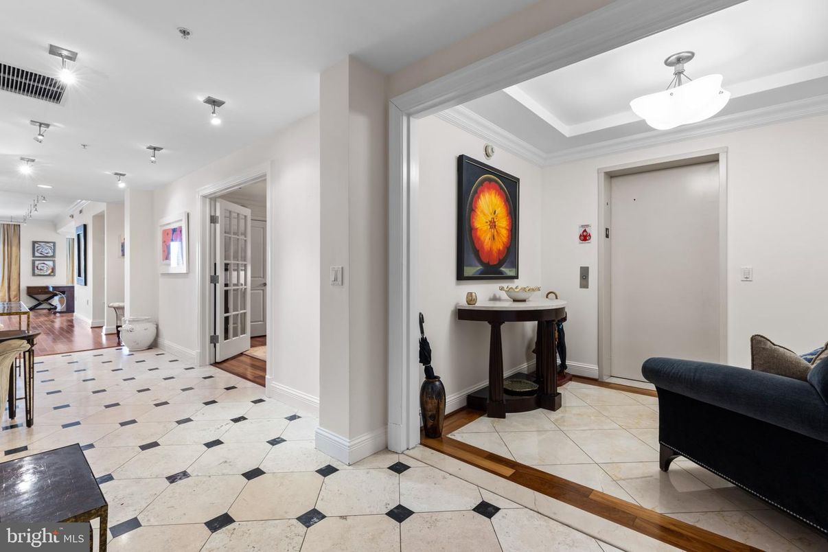 Interior, Wood Texture Flooring