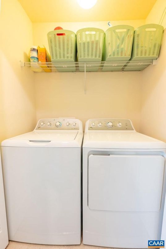 Interior, Utility Closets, Washer