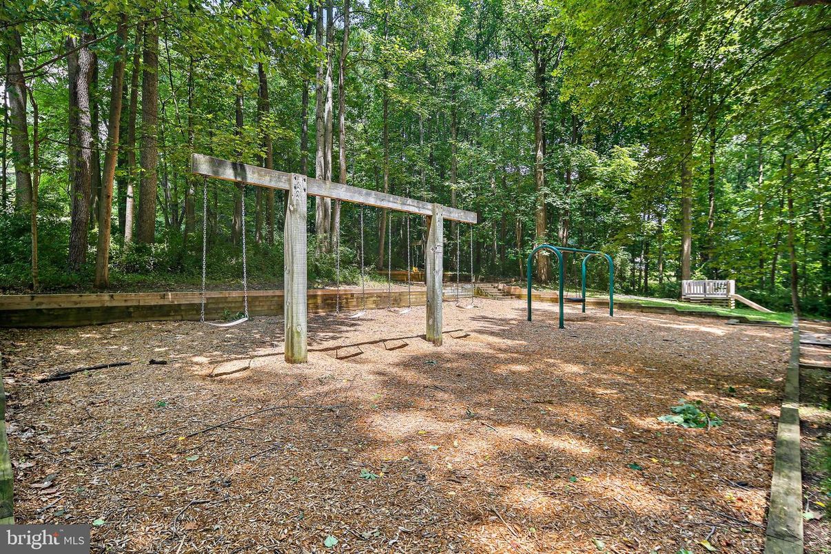 Backyard, Exterior, Playground