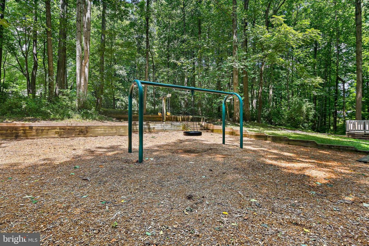 Backyard, Exterior, Playground