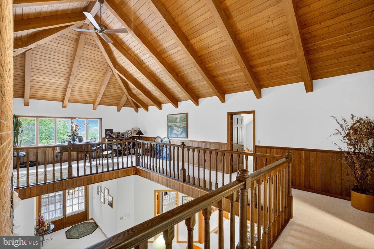 Interior, Wooden Beams, Wooden Ceilings