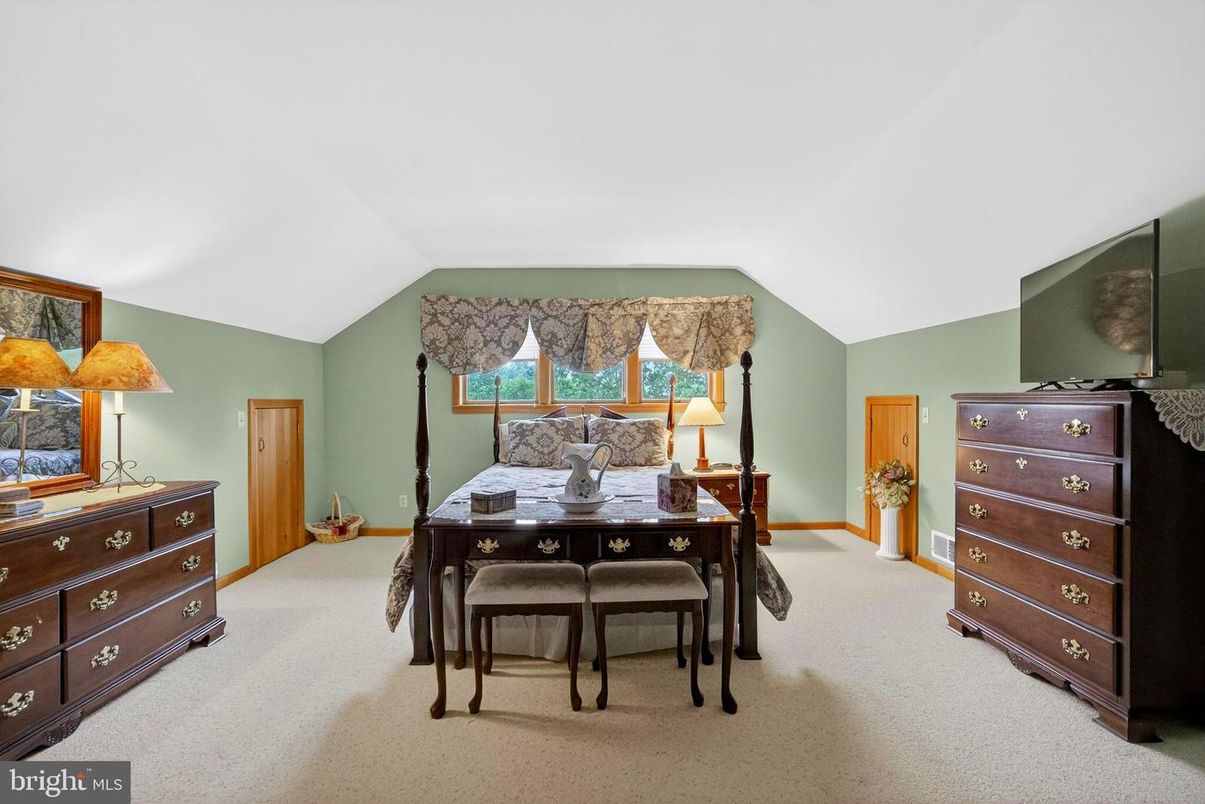 Dining room, Interior