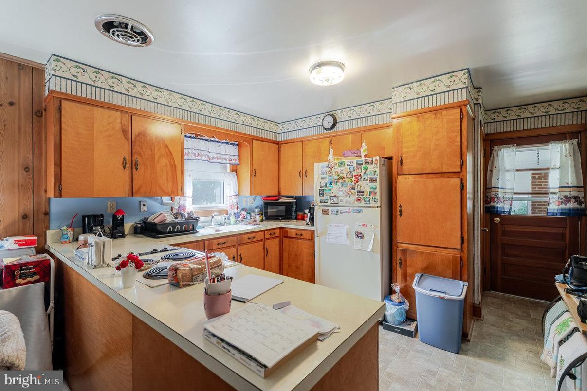 Interior, Kitchen