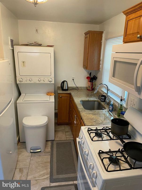 Interior, Kitchen, Washer