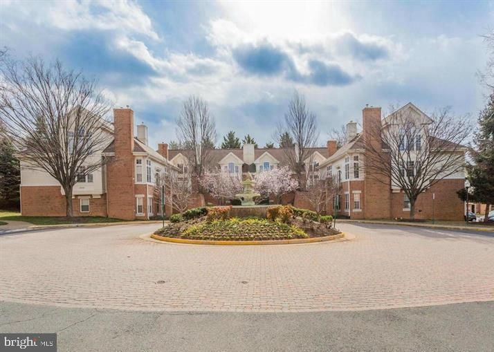 Exterior, Facade, Brick Facade, Tudor Revival