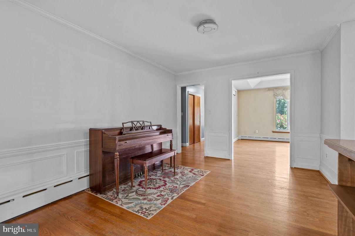Interior, Piano, Wood Texture Flooring