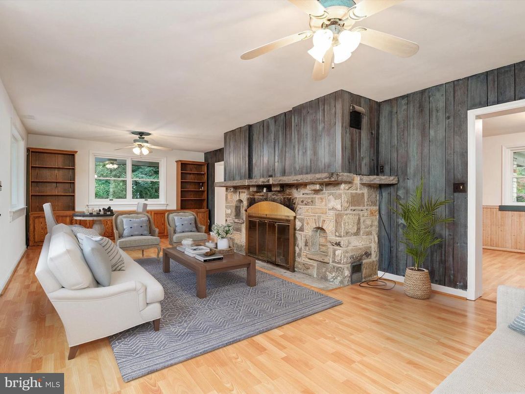 Fireplace, Interior, Living room, Wood Texture Flooring