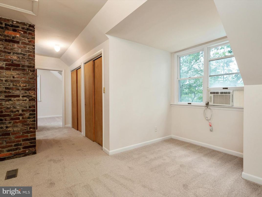 Empty room, Interior, Stone Walls