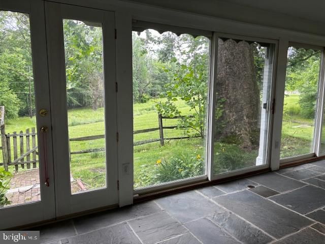 Interior, Sun Room