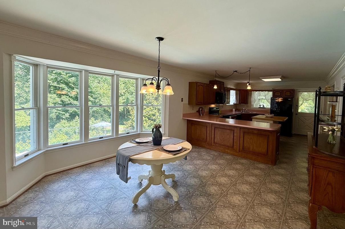 Interior, Kitchen, Pendant Lights