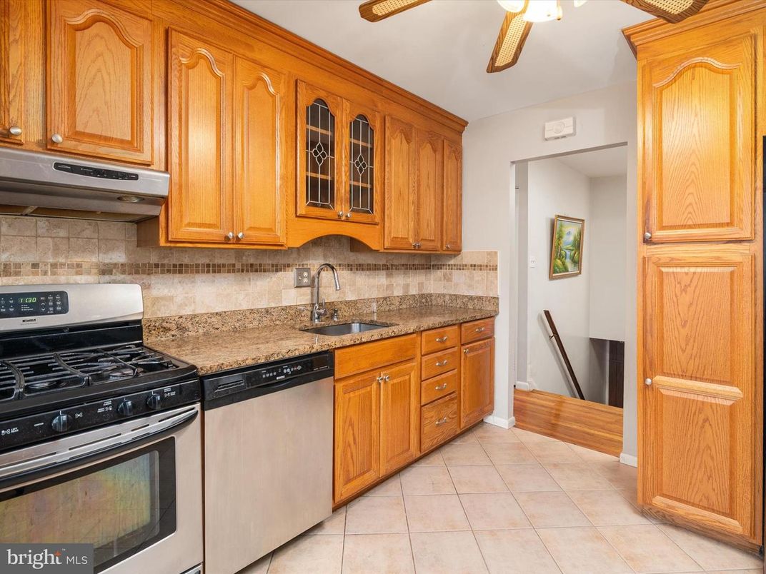 Interior, Kitchen