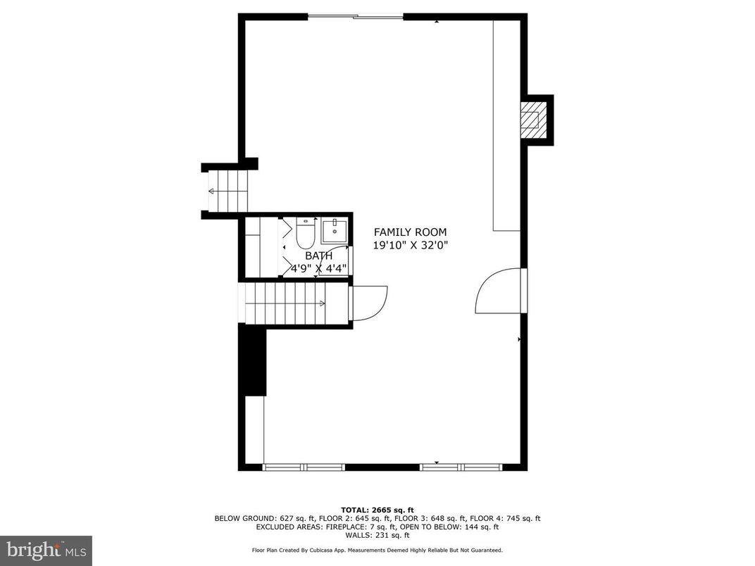 Floorplan