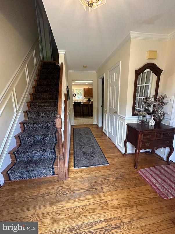 Interior, Wood Texture Flooring