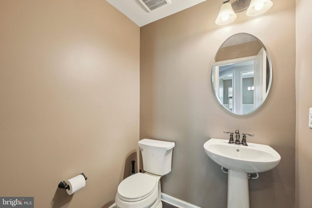Bathroom, Interior