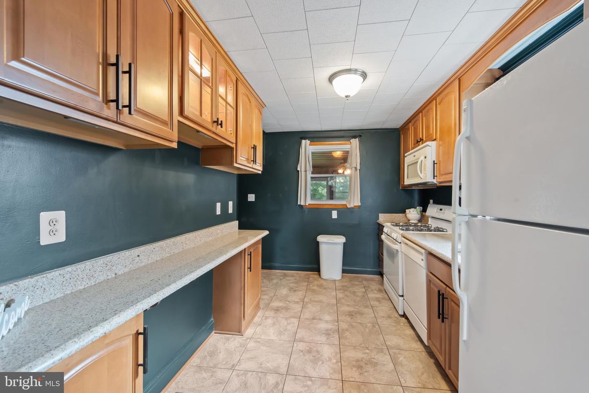 Interior, Kitchen
