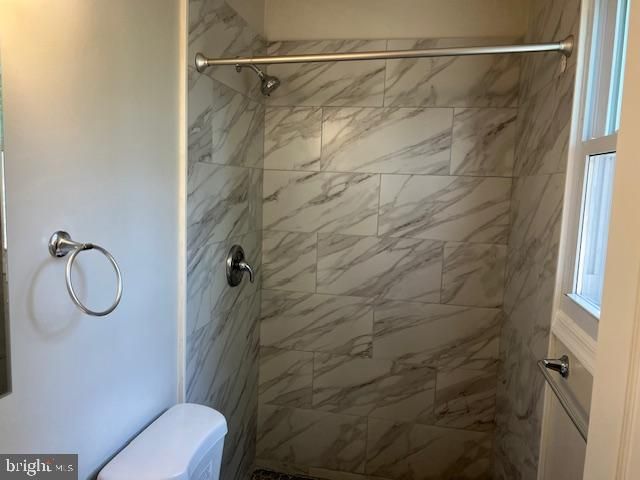 Bathroom, Interior, Marble Walls
