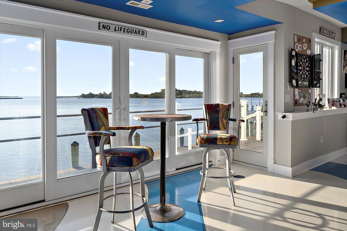 Interior, Recessed Lighting, Water