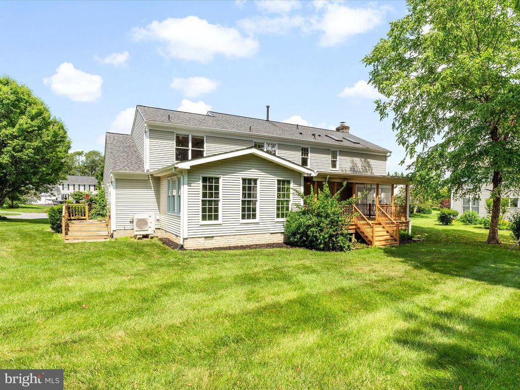 Backyard, Exterior, Solar Panels
