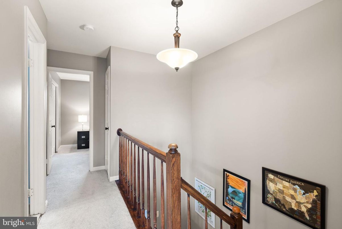 Interior, Pendant Lights