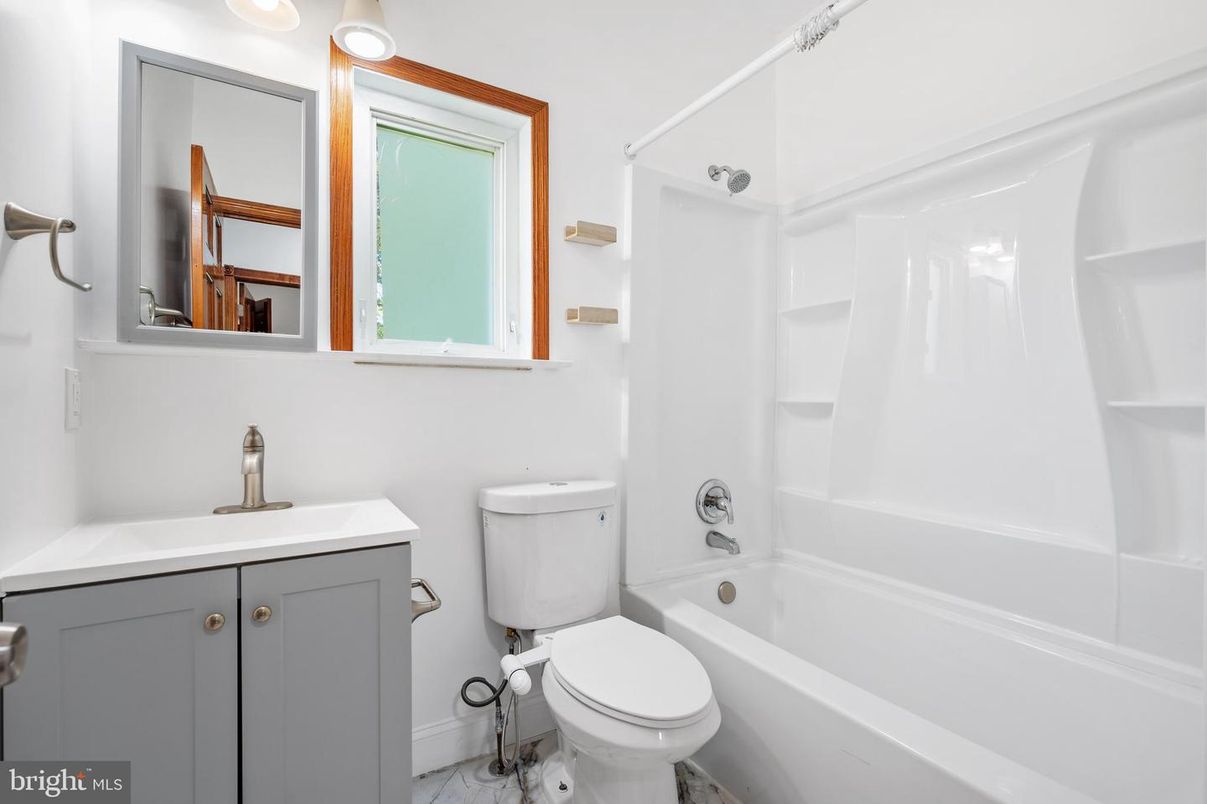 Bathroom, Interior