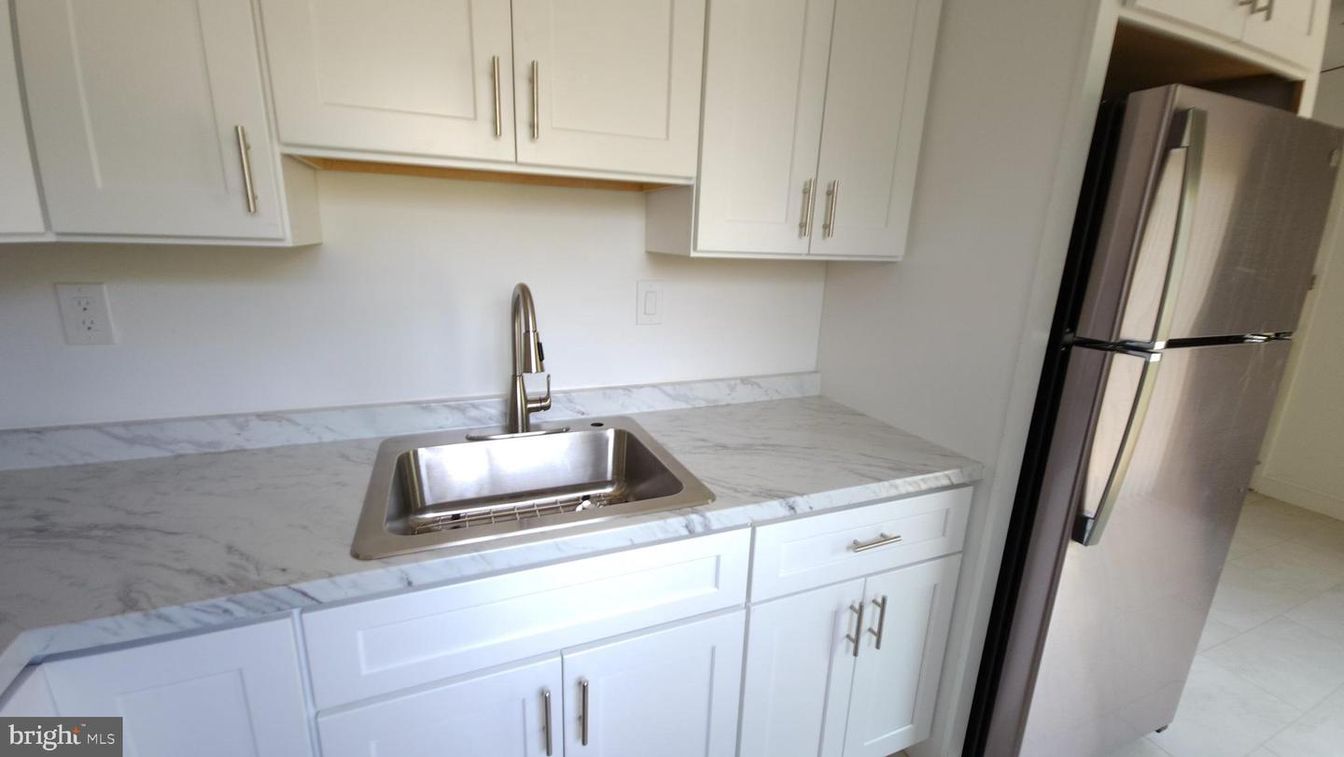 Interior, Kitchen, Marble