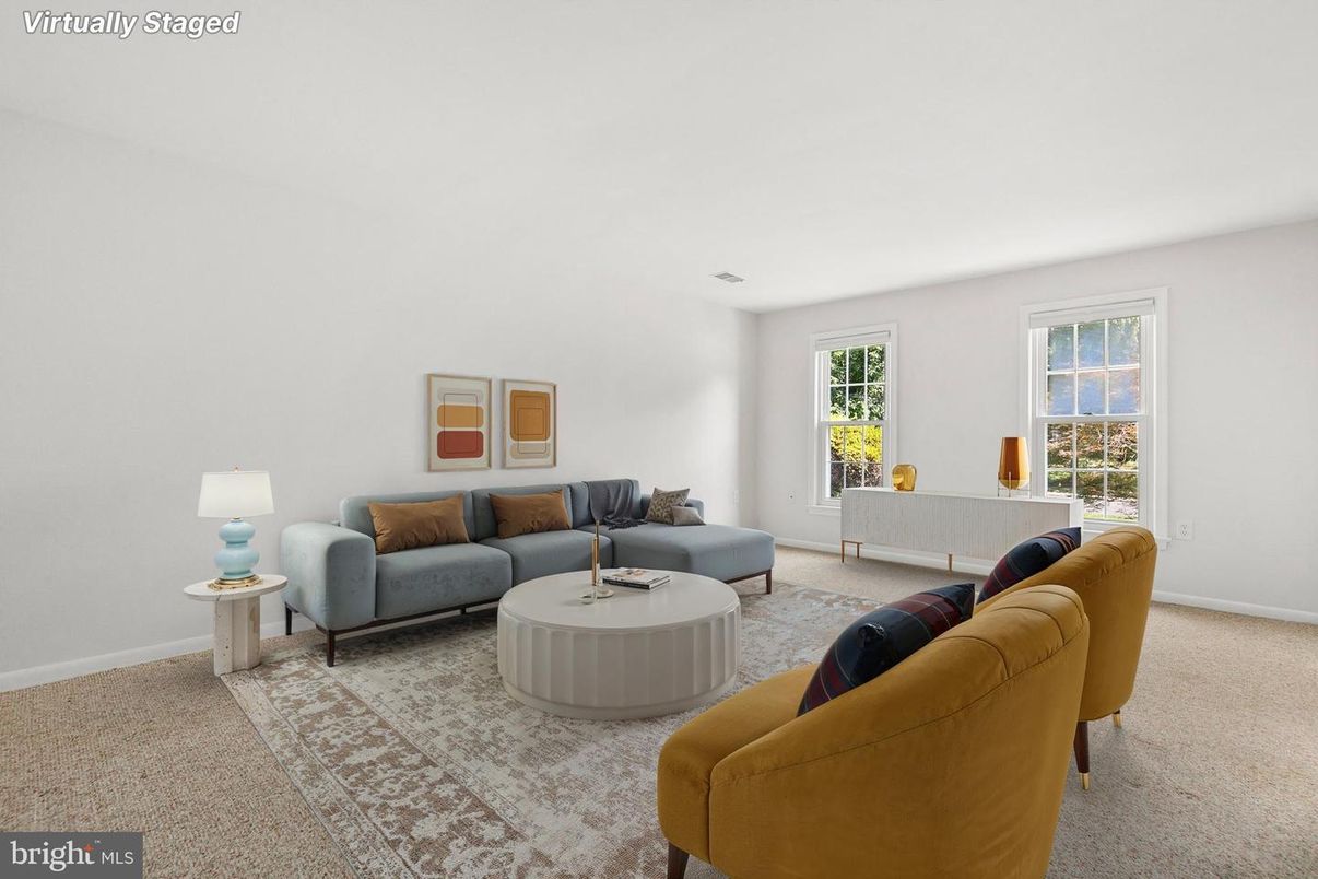 Interior, Living room