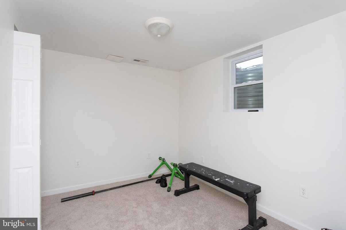 Fitness Equipment, Interior